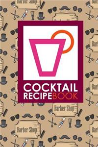 Cocktail Recipe Book