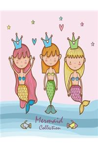 Mermaid collection