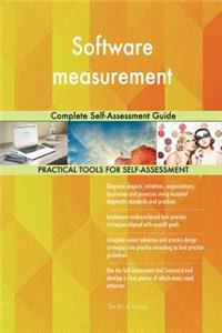 Software measurement