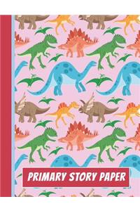 Primary Story Paper