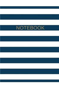 Large Softcover Notebook