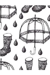 Raining Notebook