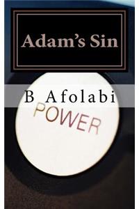 Adam's Sin