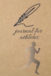 Journal for Athletes