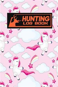 Hunting Log Book
