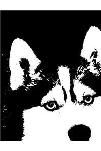 Husky Composition Book 100 Sheets (200 Pages) 7.44 X 9.69