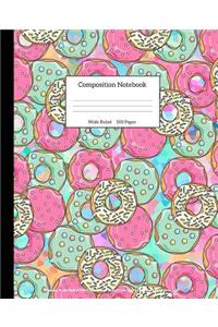 Composition Notebook
