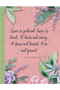 1 Corinthians 13