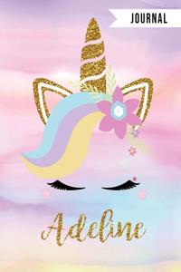 Adeline Unicorn Magic Journal