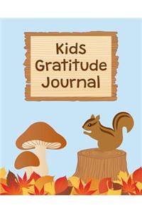 Kids Gratitude Journal