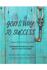 God's Way to Success Expanded Edition