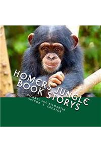 Homers Jungle Books Story's