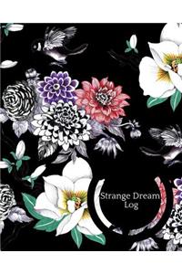 Strange Dreams Log