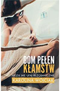 House Full of Lies (Polish Edition)