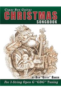 Cigar Box Guitar Christmas Songbook