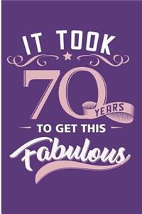 It Took 70 Years to Get This Fabulous