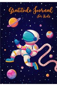 Gratitude Journal for Kids