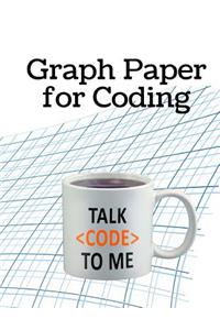 Graph Paper for Coding