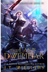 The Last Dwemhar