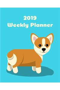 2019 Weekly Planner