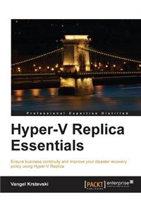 Hyper-V Replica Essentials