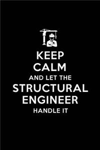 Keep Calm and Let the Structural Engineer Handle It