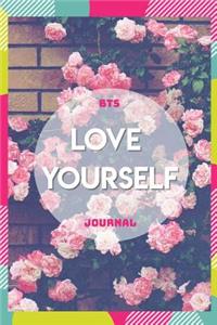 Bts Love Yourself Journal