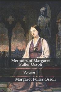 Memoirs of Margaret Fuller Ossoli