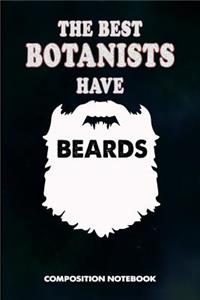 The Best Botanists Have Beards