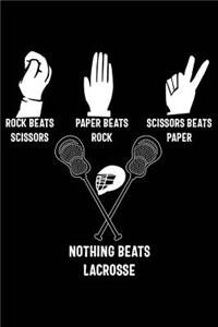 Nothing Beats Lacrosse