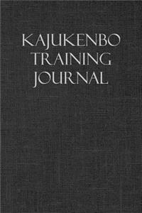 Kajukenbo Training Journal