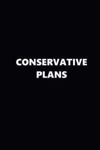 2019 Weekly Planner Political Theme Conservative Plans Black White 134 Pages: 2019 Planners Calendars Organizers Datebooks Appointment Books Agendas