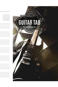 Guitar Tab Notebook