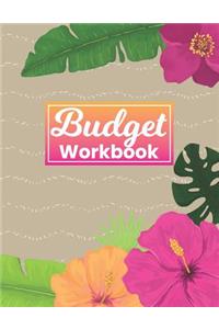 Budget Workbook