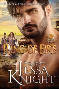 Ring of Fire, a Mythica Novella: A Viking & Shield Maiden Fantasy Romance