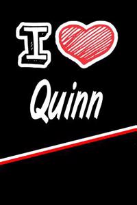 I Love Quinn