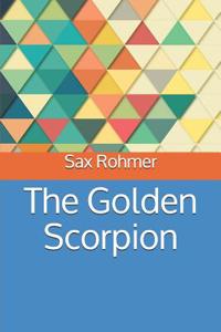 The Golden Scorpion