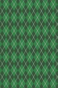 St. Patrick's Day Pattern - Green Luck 20
