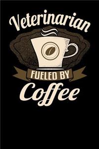 Veterinarian Fueled by Coffee