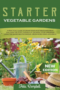 Starter Vegetable Gardens