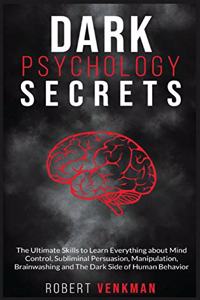 Dark Psychology Secrets
