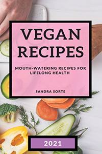 Vegan Recipes 2021