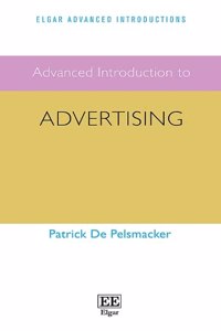 Advanced Introduction to Advertising