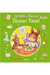 Snuggle Bunny - Dinner Time