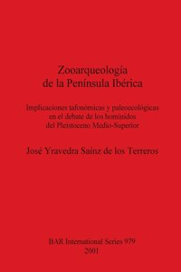 Zooarqueología de la Península Ibérica