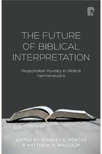 Future of Biblical Interpretation