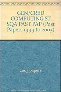GEN CRED COMPUTING ST SQA PAST