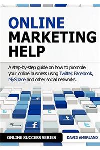 Online Marketing Help