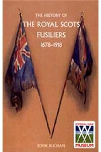 History of the Royal Scots Fusiliers, 1678-1918