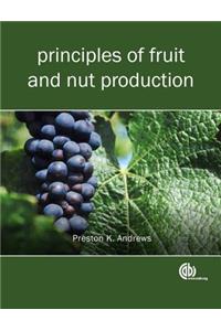 Principles of Fruit and Nut Production